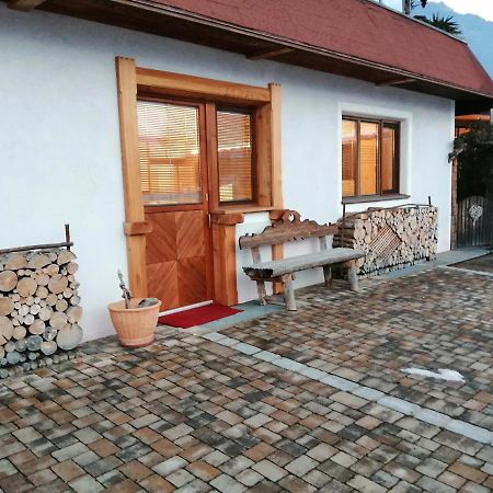 Appartement Geisler Fügen Esterno foto