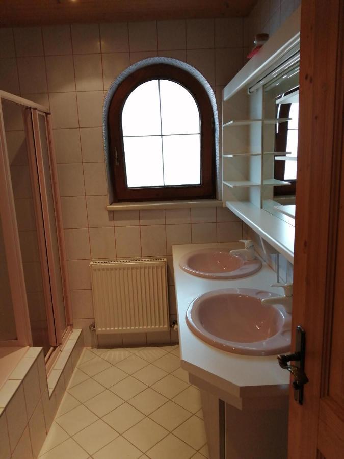 Appartement Geisler Fügen Esterno foto