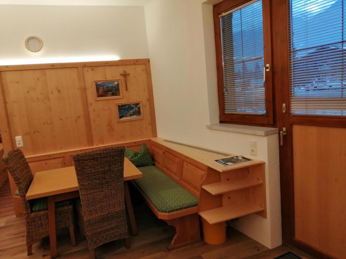 Appartement Geisler Fügen Esterno foto