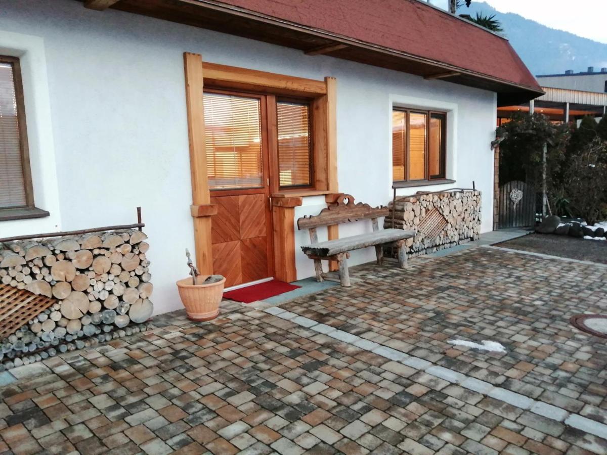 Appartement Geisler Fügen Esterno foto