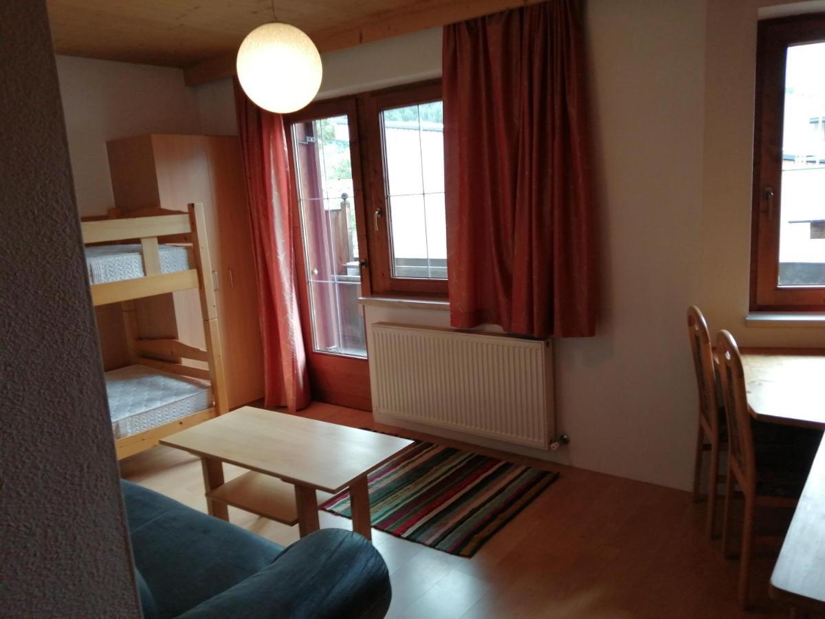 Appartement Geisler Fügen Esterno foto