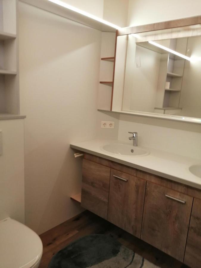 Appartement Geisler Fügen Esterno foto