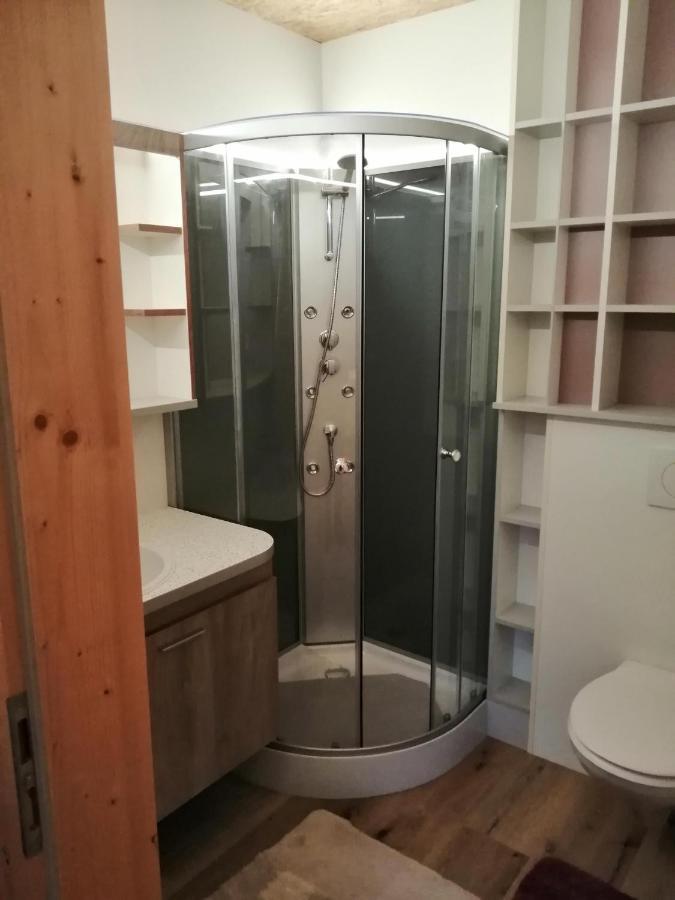 Appartement Geisler Fügen Esterno foto