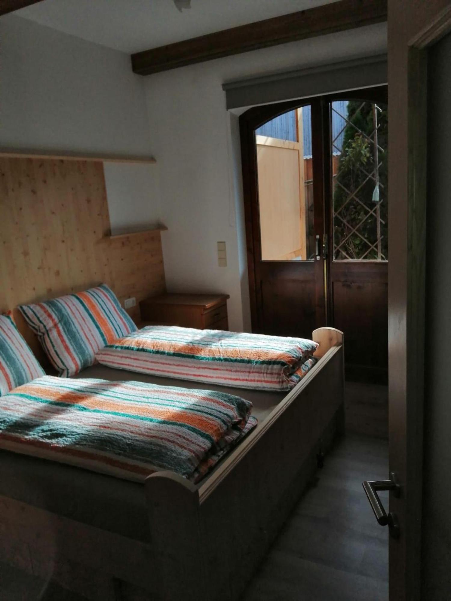Appartement Geisler Fügen Esterno foto