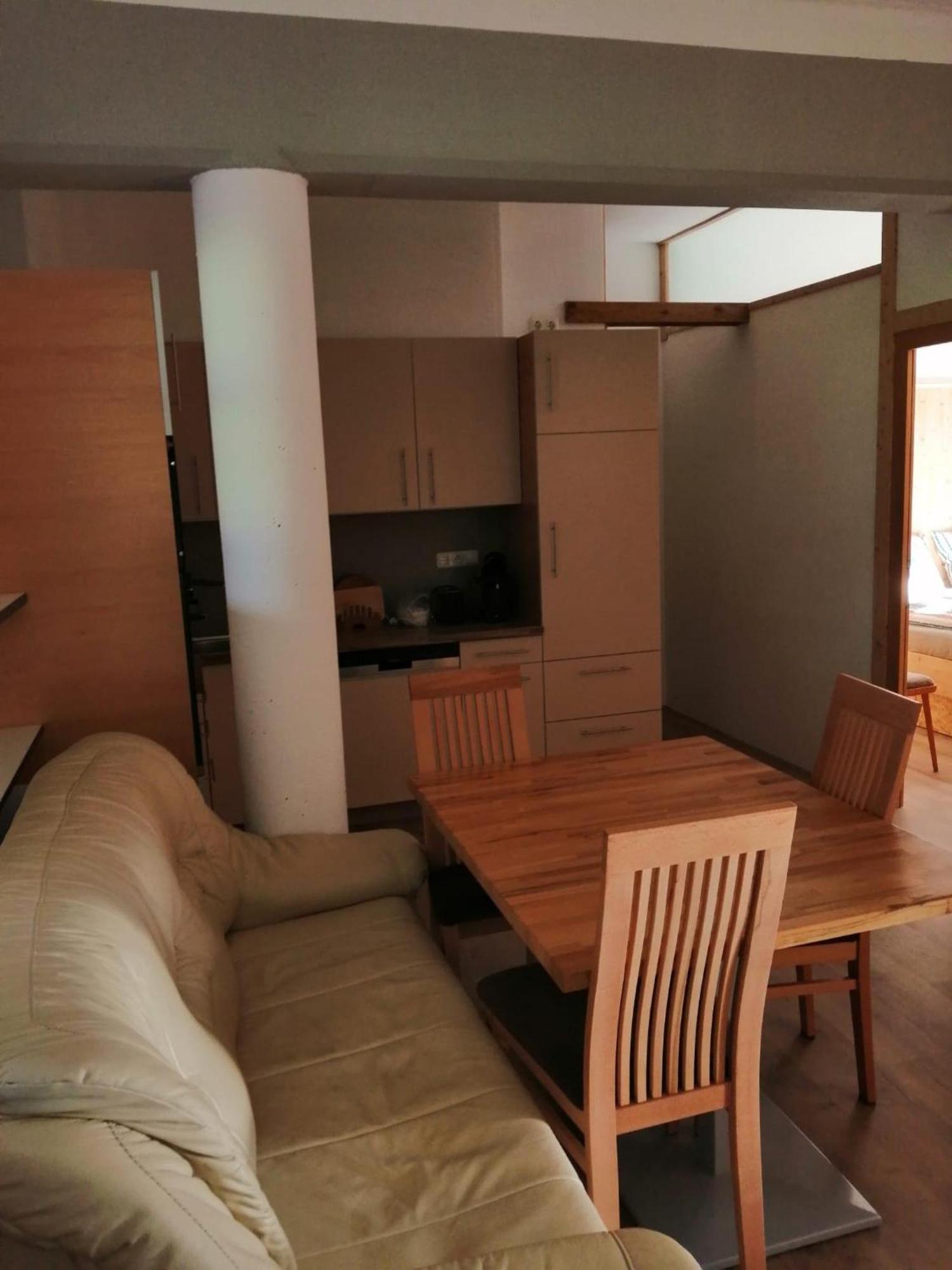 Appartement Geisler Fügen Esterno foto