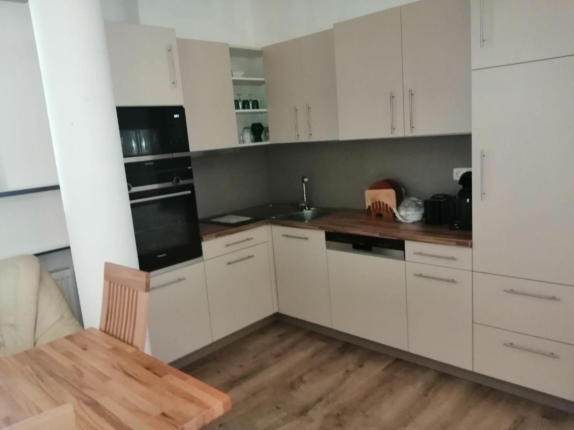 Appartement Geisler Fügen Esterno foto