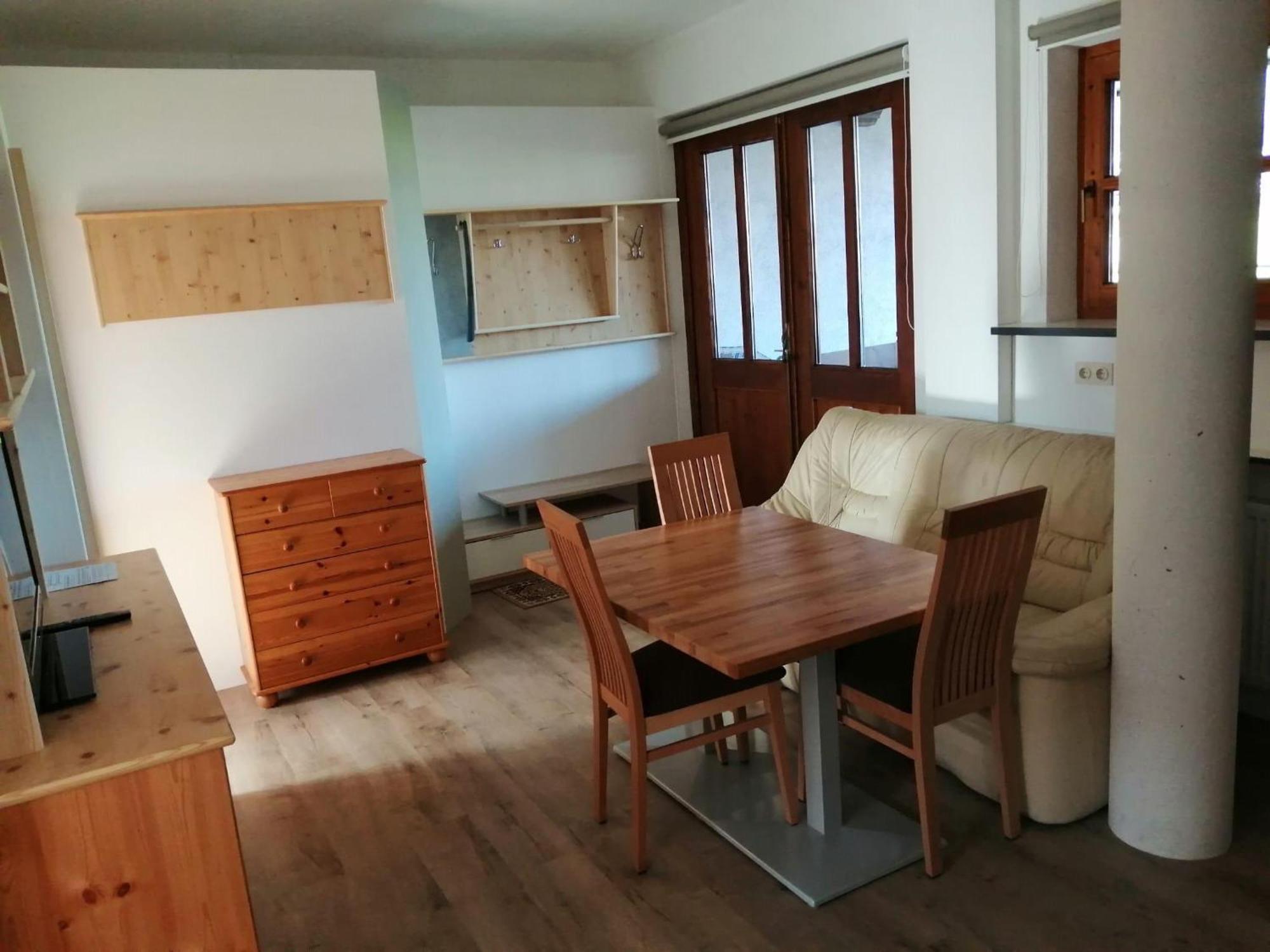 Appartement Geisler Fügen Esterno foto