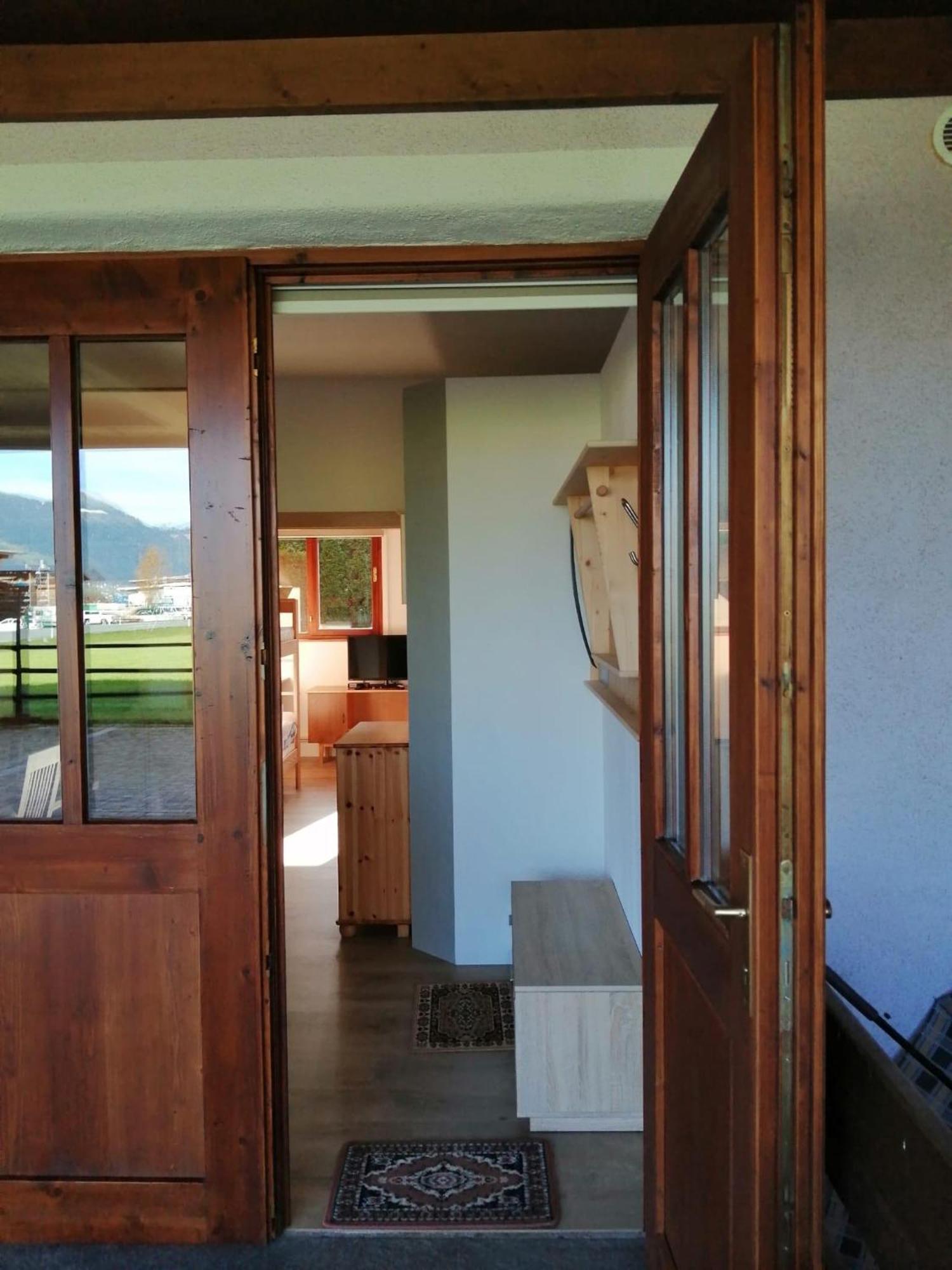 Appartement Geisler Fügen Esterno foto