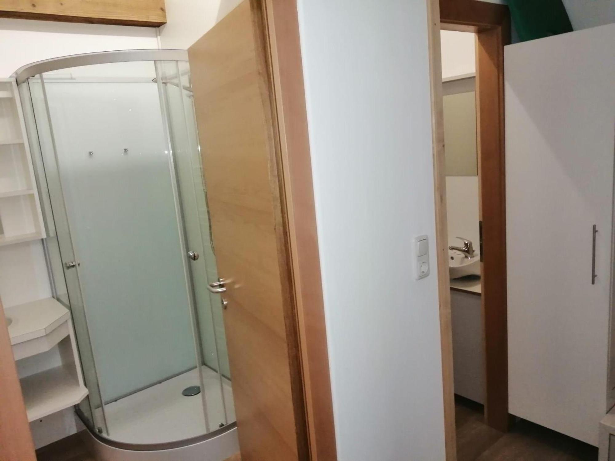 Appartement Geisler Fügen Esterno foto