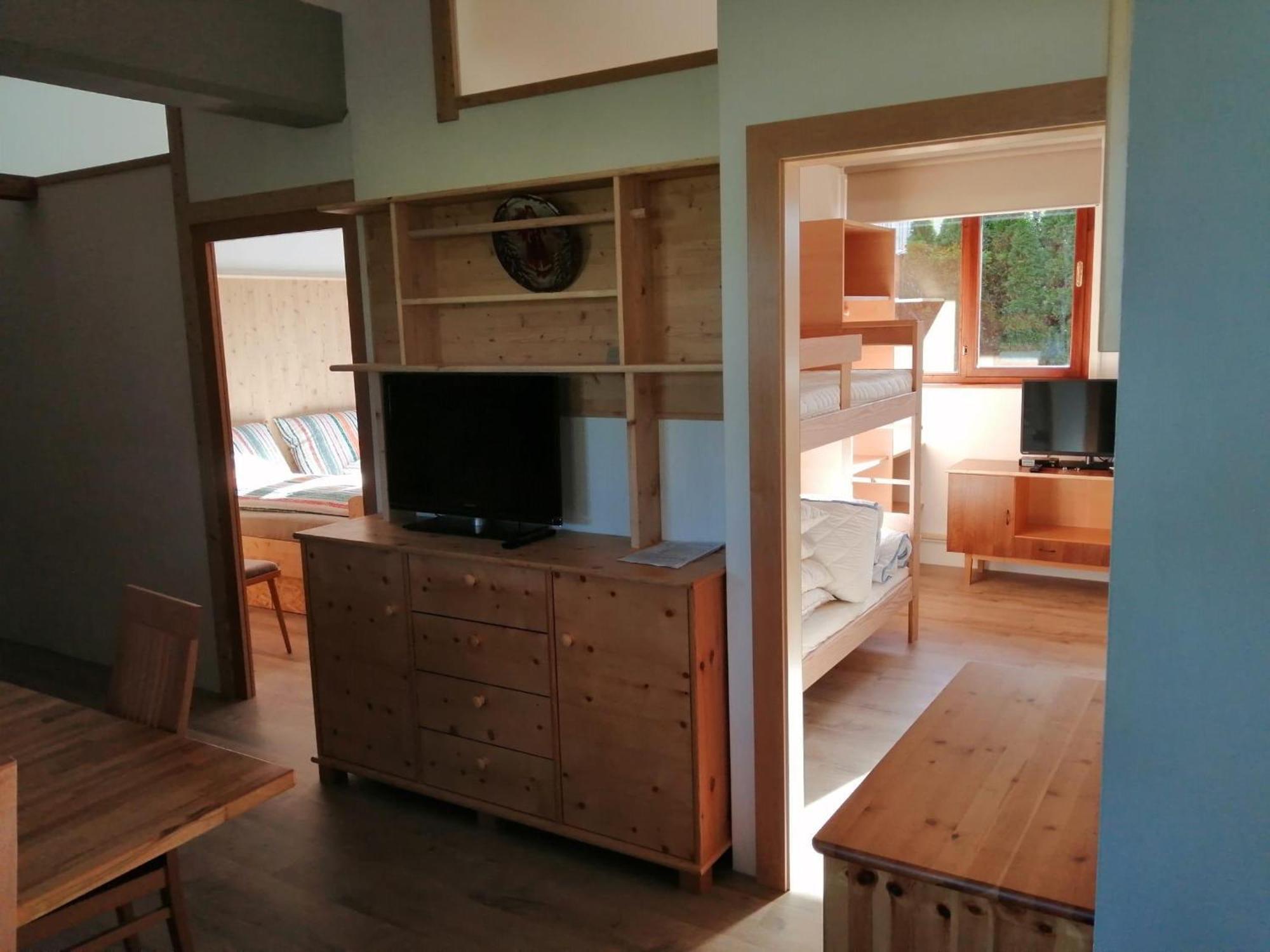 Appartement Geisler Fügen Esterno foto